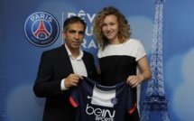 D1 (Mercato) - Josephine HENNING au PSG