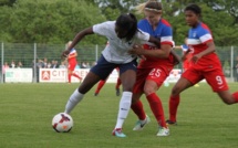 U20 - Deuxième manche face aux ETATS-UNIS U20 - Deuxième manche face aux ETATS-UNIS