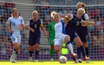 Bleues - A la conquête des USA la nuit prochaine... Bleues - A la conquête des USA la nuit prochaine...