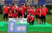 CREDIT AGRICOLE MOZAIC FOOT CHALLENGE - l'ESM GONFREVILLE remporte la finale nationale