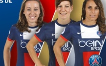 Mercato (D1) - Trois PARISIENNES prolongent leur contrat