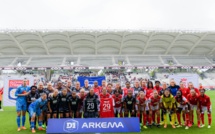 #D1Arkema - J1 : Un premier acte sans surprise, les favoris ont gagné, l'OL leader