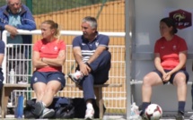 U20 - Gilles EYQUEM : "J'ai vu des choses bien, d'autres moins" U20 - Gilles EYQUEM : "J'ai vu des choses bien, d'autres moins"