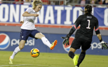 Bleues - ETATS-UNIS - FRANCE : l'intégrale du match en vidéo Bleues - ETATS-UNIS - FRANCE : l'intégrale du match en vidéo
