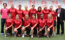 Coupe Nationale U15F - La LORRAINE sacrée