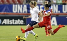 Bleues - Philippe BERGERÔO : "Un très bon test pour nous" Bleues - Philippe BERGERÔO : "Un très bon test pour nous"