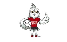 Coupe du Monde 2015 - Une chouette harfang comme mascotte !