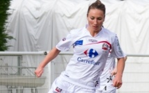 Challenge FFF de la meilleure joueuse de D1 - Gaëtane THINEY termine en tête