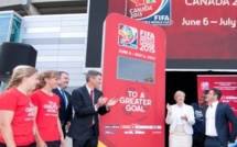 Coupe du Monde 2015 - Tirage au sort de la phase finale le 6 décembre Coupe du Monde 2015 - Tirage au sort de la phase finale le 6 décembre