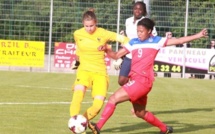 Coupe du Monde U20 - Dina JEANJEAN (Aurillac) veut faire sa place Coupe du Monde U20 - Dina JEANJEAN (Aurillac) veut faire sa place
