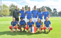 #U23F - Succès face à la FINLANDE dans la première manche