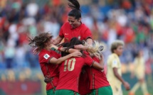 Coupe du Monde (Play-off UEFA) - Le PORTUGAL met la BELGIQUE hors jeu, ÉCOSSE et PAYS DE GALLES poursuivent aussi