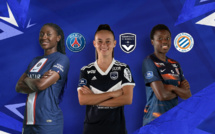 #D1Arkema - Joueuse du mois : DIANI, GARBINO et MONDÉSIR nommées