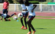 U20 - Défaite face à l'ALLEMAGNE  U20 - Défaite face à l'ALLEMAGNE