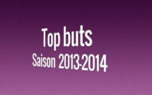 D1 - Le top buts de la saison par FFF TV