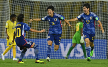 Coupe du Monde U17 - Groupe D : Le JAPON prend la tête