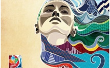 Coupe du Monde 2015 - L'affiche officielle dévoilée Coupe du Monde 2015 - L'affiche officielle dévoilée