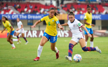 Coupe du Monde U17 - Groupe A : Le BRÉSIL et les ÉTATS-UNIS devant, le MAROC en embuscade