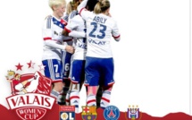 L'OL et le PSG au tournoi "La Valais Cup" L'OL et le PSG au tournoi "La Valais Cup"
