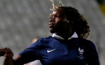 Coupe du Monde U20 - Griedge MBOCK va plus vite que la musique Coupe du Monde U20 - Griedge MBOCK va plus vite que la musique