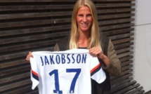 D1 (Mercato) - Sofia JAKOBSSON rejoint MONTPELLIER