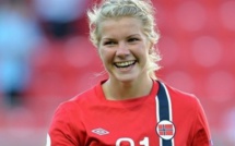 D1 (Mercato) - La Norvégienne Ada HEGERBERG à LYON