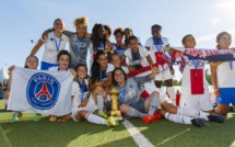 Tournoi - Le PSG remporte la GOTHIA CUP en Suède