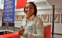 D1 (Mercato) - Sarah BOUHADDI reste à l'OL jusqu'en 2016