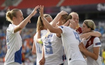 Euro U19 - Une première ligne au palmarès des PAYS-BAS Euro U19 - Une première ligne au palmarès des PAYS-BAS