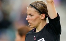 Arbitrage - Stéphanie FRAPPART débutera en Ligue 2 à NIORT le 8 août