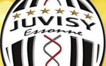 D1 - Le FCF JUVISY dévoile son nouveau logo D1 - Le FCF JUVISY dévoile son nouveau logo