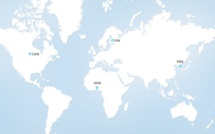 Coupe du Monde U20 - Groupe A - Le CANADA épargné Coupe du Monde U20 - Groupe A - Le CANADA épargné