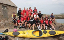 D1 - Brèves des entrainements : Kayak de mer, chouette et RC Lens