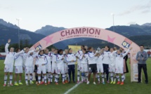 VALAIS CUP - Succès lyonnais dans les dernières secondes VALAIS CUP - Succès lyonnais dans les dernières secondes
