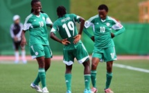 Coupe du Monde U20 (deuxième journée) - Le NIGERIA en bonne voie, le PARAGUAY garde l'espoir