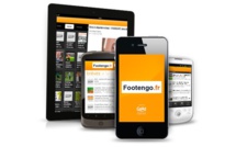 FOOTOFEMININ - Retrouvez votre magazine sur votre smartphone ! FOOTOFEMININ - Retrouvez votre magazine sur votre smartphone !