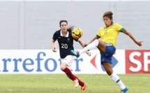 Bleues - Anaïg BUTEL : "Je travaille pour y rester" Bleues - Anaïg BUTEL : "Je travaille pour y rester"