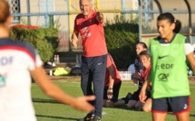 Bleues - "Une phase finale de trois matchs" débute pour la FRANCE Bleues - "Une phase finale de trois matchs" débute pour la FRANCE