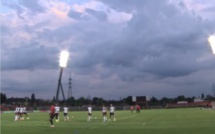 Bleues - Derniers réglages à BUDAPEST (FFF TV) Bleues - Derniers réglages à BUDAPEST (FFF TV)