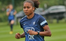 Bleues - Laura GEORGES : "Rarement un jour de match..." Bleues - Laura GEORGES : "Rarement un jour de match..."