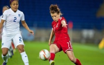 Coupe du Monde 2015 - L'ANGLETERRE décroche son ticket pour le CANADA Coupe du Monde 2015 - L'ANGLETERRE décroche son ticket pour le CANADA