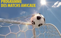 Amicaux - Résultats du 27 août