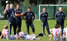 D1 (12/12) - L'OLYMPIQUE LYONNAIS veut rester en pole  D1 (12/12) - L'OLYMPIQUE LYONNAIS veut rester en pole