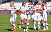 D1 - OL - EAG : Une première rencontre de réglages D1 - OL - EAG : Une première rencontre de réglages