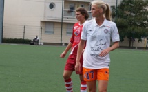 D1 - ISSY s'incline face à MONTPELLIER mais positive D1 - ISSY s'incline face à MONTPELLIER mais positive