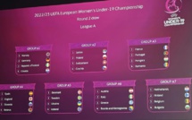 U19 - Euro : La FRANCE connait ses adversaires du deuxième tour