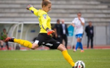 Bleues - FINLANDE - FRANCE Amandine GUERIN appelée Bleues - FINLANDE - FRANCE Amandine GUERIN appelée