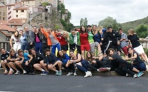Drôme-Ardèche - Les équipes de l'AS VEORE MONTOISON en pleine cohésion