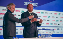 Coupe de France - Deux affiches entre D1