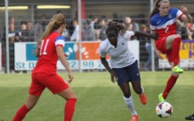 Bleues - Griedge MBOCK BATHY NKA : "La Coupe du Monde U20 m'a fait grandir" Bleues - Griedge MBOCK BATHY NKA : "La Coupe du Monde U20 m'a fait grandir"